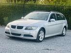 Bmw 318i Benzine 129Pk 2007 Xenon-OpenDak, Auto's, BMW, Leder, Bedrijf, 5 deurs, Euro 4