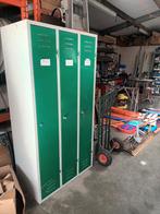 Locker 3stuks, Huis en Inrichting, Kasten | Lockerkasten, Ophalen