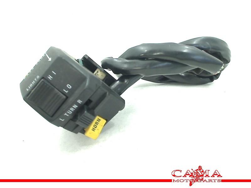 STUURSCHAKELAAR LINKS RF 600 R 1995-1998 (RF600R GN76A), Dhr. S. di Majo, Gebruikt, Info@cama-motorparts.nl, P.J. Troelstraweg 8 8
3144 CX  MAASSLUIS, NL