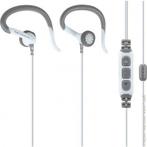 Scosche HPSC66m – wit/grijs - hoofdtelefoon, Enlèvement ou Envoi, Neuf, Supra-aural