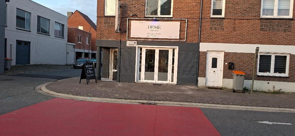 bistro over te nemen – volledig uitgerust (€10.000), Zakelijke goederen, Ophalen