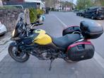 Suzuki Vstrom 650 XT 2019, Motoren, Motoren | Suzuki, 2 cilinders, Particulier, Meer dan 35 kW, Overig