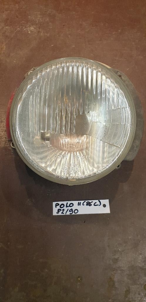 Phare VW Polo, Autos : Pièces & Accessoires, Éclairage, Volkswagen, Utilisé, Enlèvement