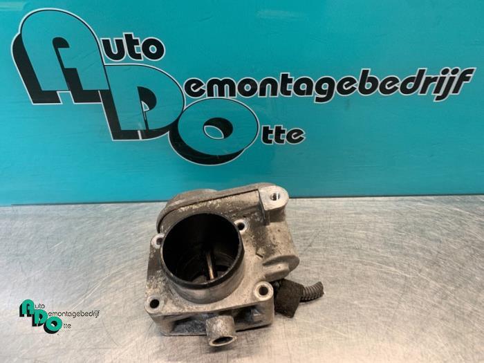 Gasklephuis van een Opel Combo, Auto-onderdelen, Motor en Toebehoren, Opel, Gebruikt, 3 maanden garantie, Ophalen of Verzenden