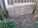 beton tegels 30,x 30, cm en 4,5 cm dik  ( gratis, ), Enlèvement, Utilisé, Béton