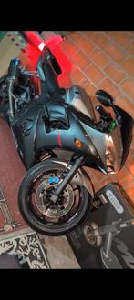 Yamaha r6, 4 cilinders, Motorrijbewijs A, Meer dan 35 kW, 600 cc