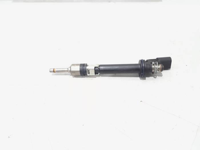 Injector (benzine injectie) van een Audi Q7, Auto-onderdelen, Brandstofsystemen, Audi, Gebruikt, 3 maanden garantie, Ophalen of Verzenden