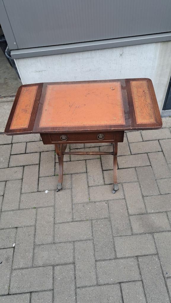 Oud tafeltje, Ophalen of Verzenden