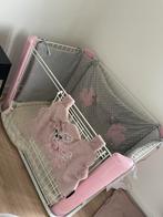 Puppyren/bench roze, Enfants & Bébés, Jouets | Tentes de jeu, Enlèvement, Utilisé