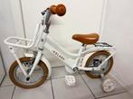 Volare witte kinderfiets, Ophalen, Zo goed als nieuw
