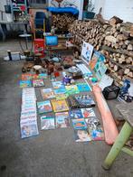 Beau lot pour brocanteur, Enlèvement