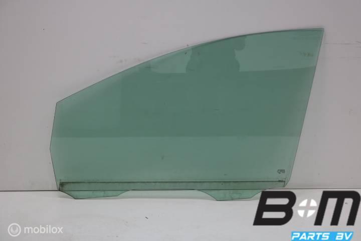 Portierruit linksvoor VW Sharan 7N 7N0845201, Gebruikt