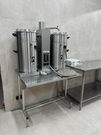 Bravilor dubbele koffie machine, Ophalen, Koffiemachine