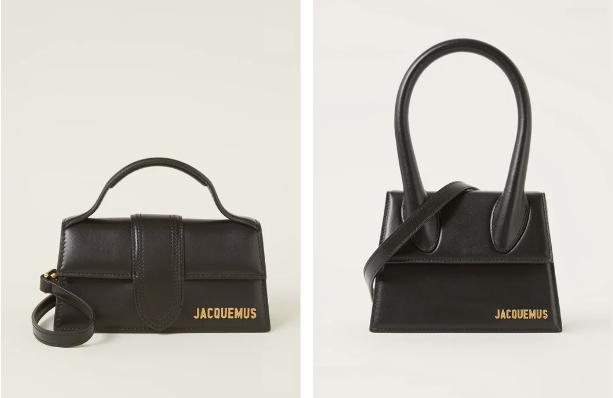Sac à main JACQUEMUS Le Bambino mini ou Le Chiquito Moyen, Bijoux, Sacs & Beauté, Sacs | Sacs Femme, Neuf, Sac à main, Noir, Enlèvement ou Envoi