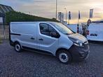 Opel Vivaro 1.6 D (CDTI) L1H1/Euro6/Navi/Cam/Cc/Bt/13966Ex, Argent ou Gris, Euro 6, Entreprise, 2 places