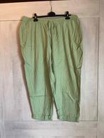 driekwart fransa lichtgroen 50 met rekker, Fransa, Ophalen of Verzenden, Gedragen, Broek of Spijkerbroek