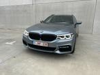 Bmw 520DaS / Automaat / Mpakket, Auto's, Automaat, Leder, Bedrijf, 5 deurs