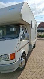 Mobilhome, Caravans en Kamperen, Mobilhomes, Alkoof, Ringverwarming, Ford, Diesel