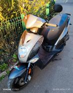 Kymco agility classe A, Vélos & Vélomoteurs, Comme neuf, Enlèvement, Agility, Essence