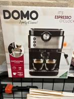 Domo koffiebonen apparaat, Elektronische apparatuur, Ophalen