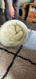 Krabpaaltje , slaapzak , kattenbak, Dieren en Toebehoren, Katten-accessoires, Ophalen, Zo goed als nieuw