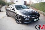 Mercedes-Benz CLA-Klasse 250 CLA 250 e coupe PHEV Luxury Lin, Autos, Mercedes-Benz, Cuir, Achat, Entreprise, Noir