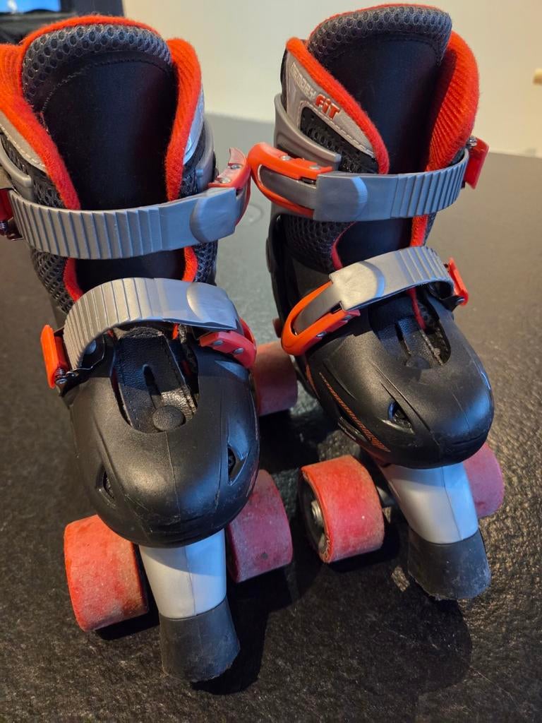 Rolschaatsen maat 30/33, Kinderen en Baby's, Speelgoed | Buiten | Rolschaatsen, Ophalen