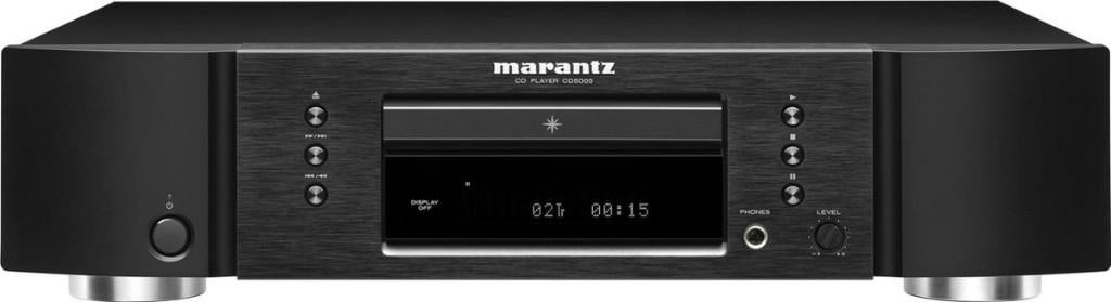 Marantz CD 5005, cd-speler in topstaat met remote, Enlèvement ou Envoi, Comme neuf, Marantz