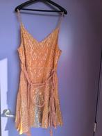 Jurk van never fully dressed maat m, Kleding | Dames, Jumpsuits, Ophalen of Verzenden, Maat 38/40 (M)