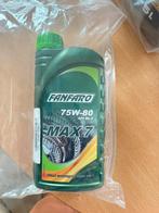 Huile synthétique pour boîte de vitesse 75W-80, Enlèvement ou Envoi