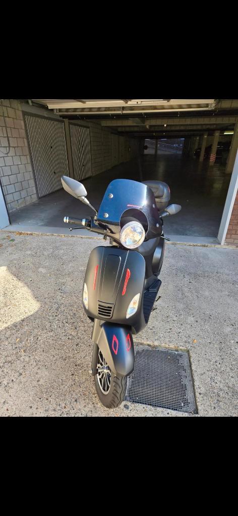Scooter, Vélos & Vélomoteurs, Scooters | Marques Autre, Utilisé, Classe B (45 km/h), Électrique, Enlèvement