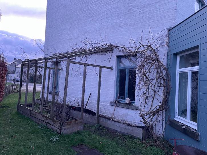 Serre (structure), Jardin & Terrasse, Serres, Utilisé, Serre, Autres matériaux, Autres matériaux, Enlèvement