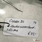 Citroen  DS met clima 2012  Kachelweerstand, Autos : Pièces & Accessoires, -, Utilisé, -, -