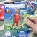 Playmobil België voetbal 2018, Ophalen of Verzenden