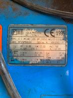 Compressor Welco, Bricolage & Construction, Compresseurs, Enlèvement, Utilisé, 10 bars ou plus, 100 litres ou plus