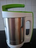 Soepmaker DOMO, 1 tot 2 liter, Ophalen, Zo goed als nieuw, 3 snelheden of meer