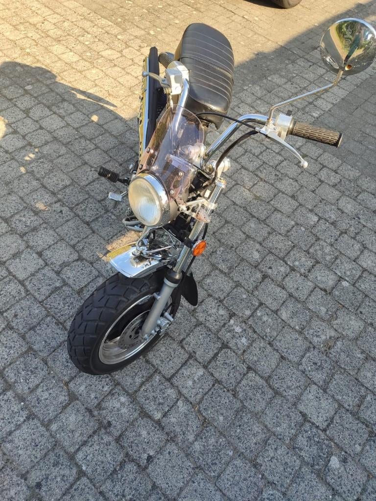 Zhenhua dax, Fietsen en Brommers, Brommers | Honda, Gebruikt, Overige modellen, Klasse A (25 km/u), Ophalen