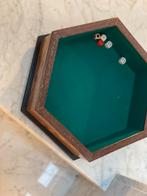 Bac pour jouer aux dés  “pitjes bak”, Enlèvement ou Envoi