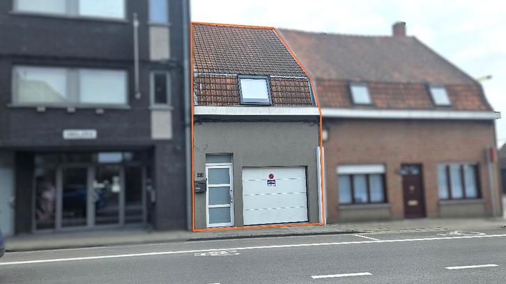 Spacieuse maison d'habitation en excellent état, Immo, Maisons à vendre, Province de Hainaut, Jusqu'à 200 m², Maison 2 façades