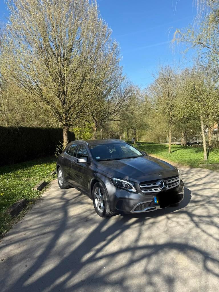 Mercedes gla 200d, Enlèvement, Mercedes-Benz