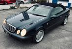 MERCEDES CLK 230 AUTOMATIQUE CABRIOLET, Autos, Cuir, Achat, Entreprise, Cabriolet