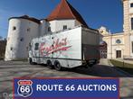 Steyr 1491 | 1987 | Route 66 Auctions, Autres marques, Achat, Entreprise, Boîte manuelle