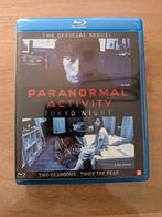 Paranormal Activity Tokyo Night, Cd's en Dvd's, Blu-ray, Ophalen