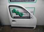 Portière 2portes droite d'un Renault Kangoo (Kangoo 01-) (0, Renault, -, 3 mois de garantie, Utilisé