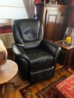 Relax zetel, Ophalen, Gebruikt, Leer