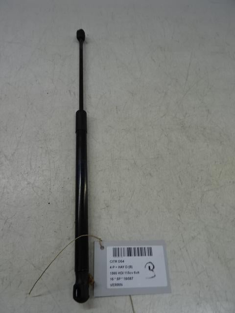 GASDRUKVEER Citroën DS4 (NX) (01-2011/07-2015), Gebruikt, Citroën