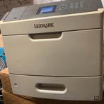 Imprimante Laser Monochrome Lexmark MS811dn, Informatique & Logiciels, Imprimantes, Enlèvement, Comme neuf