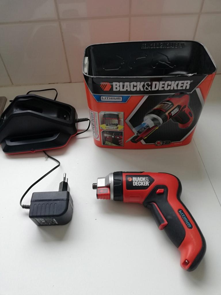 Te koop, Doe-het-zelf en Bouw, Ophalen of Verzenden, Boormachine