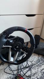 Steering wheel sony ps5/ps4 en ps3 ,te koop, Games en Spelcomputers, Ophalen, Zo goed als nieuw