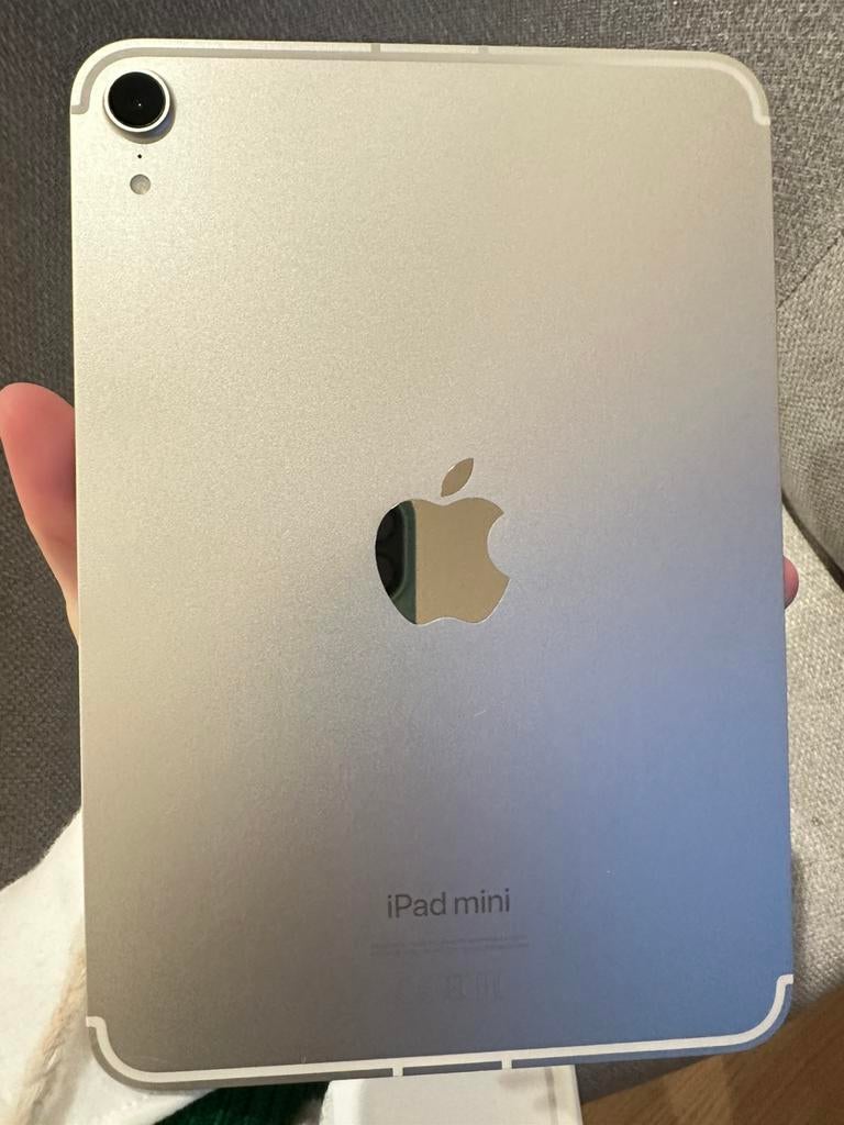 iPad mini A17 Pro - 512 Go, Informatique & Logiciels, Apple iPad Tablettes, Neuf, Enlèvement ou Envoi, Wi-Fi et Web mobile, 512 GB